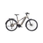 Bianchi e-Vertic T-Type - Step-through DEORE 10sp