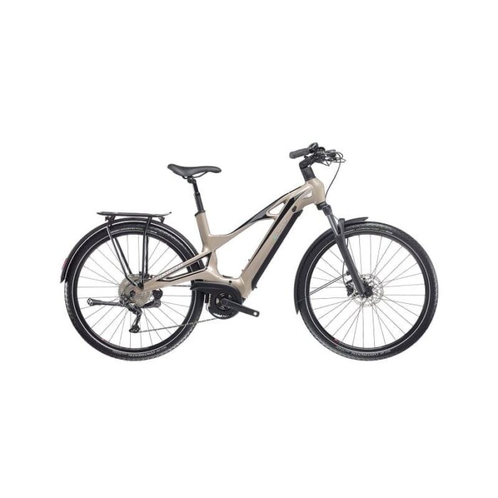 Bianchi e-Vertic T-Type - Step-through DEORE 10sp – Image 1