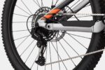 VTT Électrique Tout-Suspendu Cannondale Moterra Neo 4 Sram NX/SX Eagle 12V 630 Wh 29" Gris – Image 3