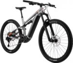 VTT Électrique Tout-Suspendu Cannondale Moterra Neo 4 Sram NX/SX Eagle 12V 630 Wh 29" Gris – Image 6