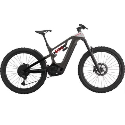 Cannondale Moterra Neo Carbon LT 1 Shimano XT 12V 750 Wh MX (29/27.5") Noir