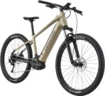 VTT Électrique Semi-Rigide Cannondale Trail Neo 4 Shimano Alivio 9V 500 Wh 29" Beige – Image 2