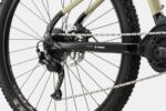 VTT Électrique Semi-Rigide Cannondale Trail Neo 4 Shimano Alivio 9V 500 Wh 29" Beige – Image 4