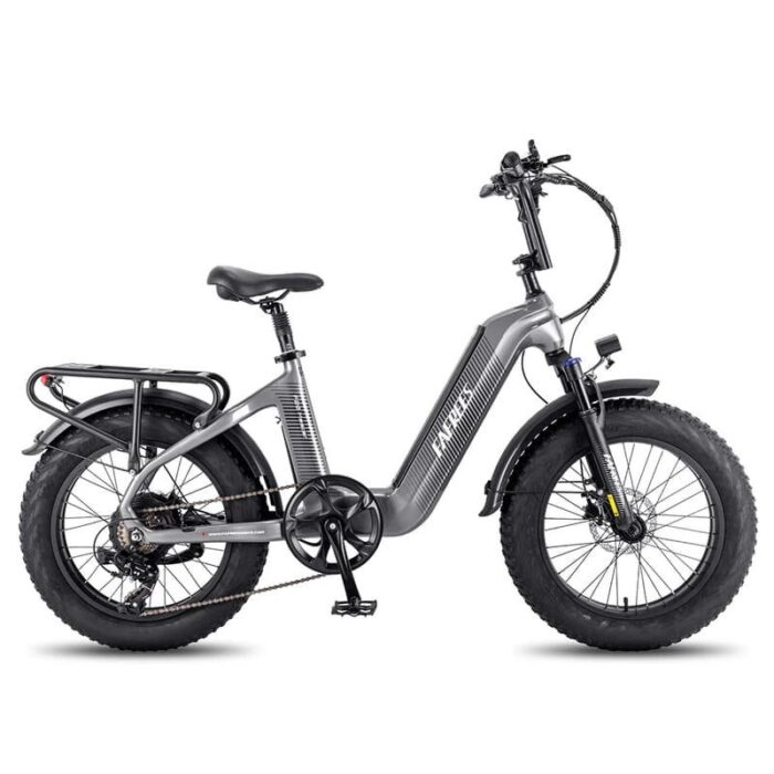 Fafrees F20 Master 500W 20" Fat Bike VTC électrique – Image 4