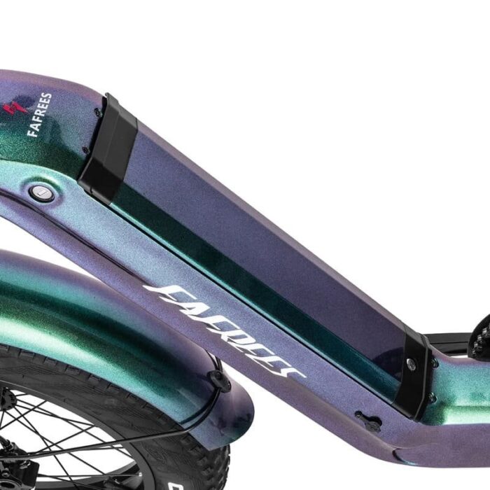 Fafrees F20 Master 500W 20" Fat Bike VTC électrique – Image 11