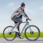 Fiido Air Vélo électrique Carbone – Image 4