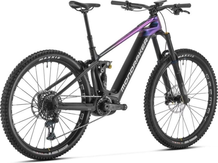 VTT Électrique Mondraker Crafty Carbon XR GX/X01 Eagle 12V 750 Wh 29" 2024 – Image 2