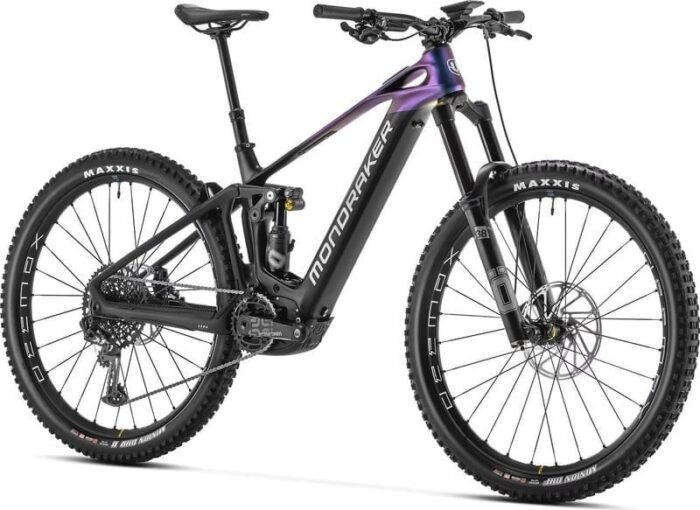VTT Électrique Mondraker Crafty Carbon XR GX/X01 Eagle 12V 750 Wh 29" 2024 – Image 3