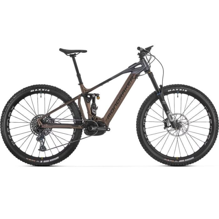 VTT Électrique Mondraker Crafty XR Sram GX Eagle 12S 750 Wh 29" 2024 – Image 1
