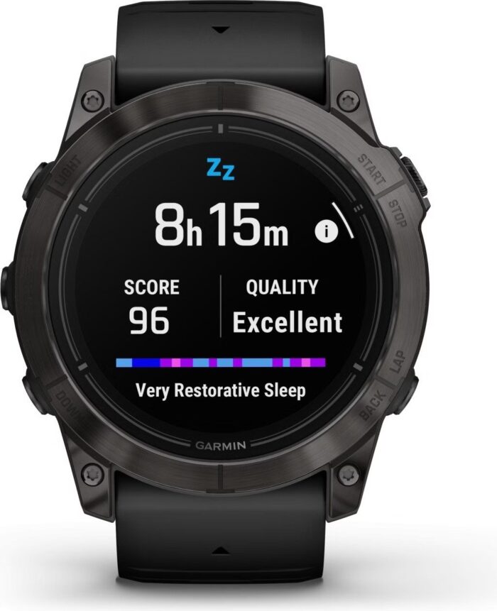Montre de Sport Garmin Epix Pro Gen 2 Sapphire – Image 2
