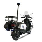 Scooter Electrique 125 Super Soco CPX Police – Image 4