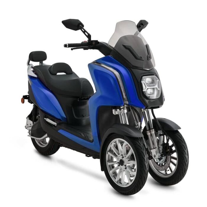 Scooter Electrique 3 Roues Rider 3R – Image 1