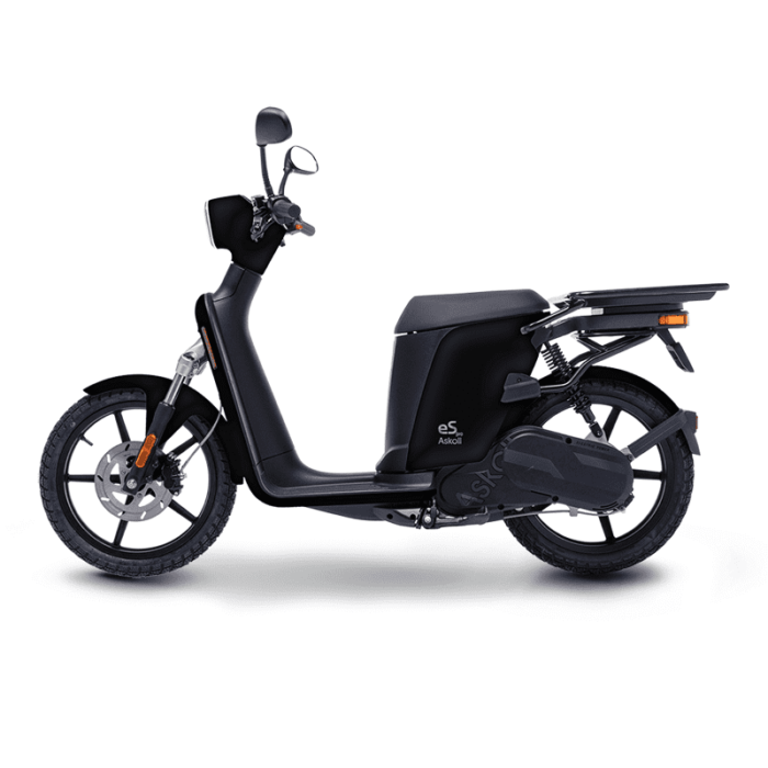 Scooter Electrique Askoll eS Pro 45 – Image 1