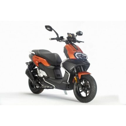 TNT MOTOR ESCAPE 50