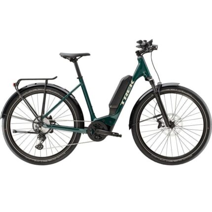Trek Allant+ 6 Lowstep Shimano Deore 10V 545 Wh vert