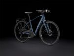Trek FX+ 2 Shimano Altus 9V 250 Wh 700 mm Bleu 2023 – Image 2