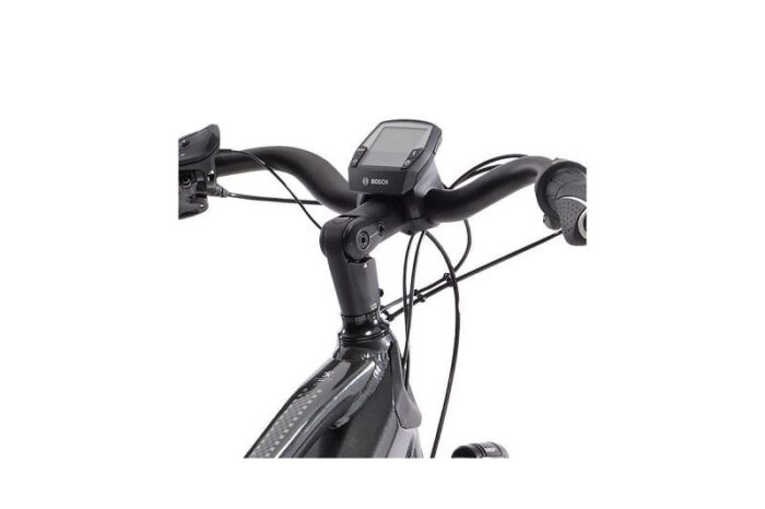 VTC Électrique PEUGEOT eT01 Belt PowerTube Diamant – Image 2