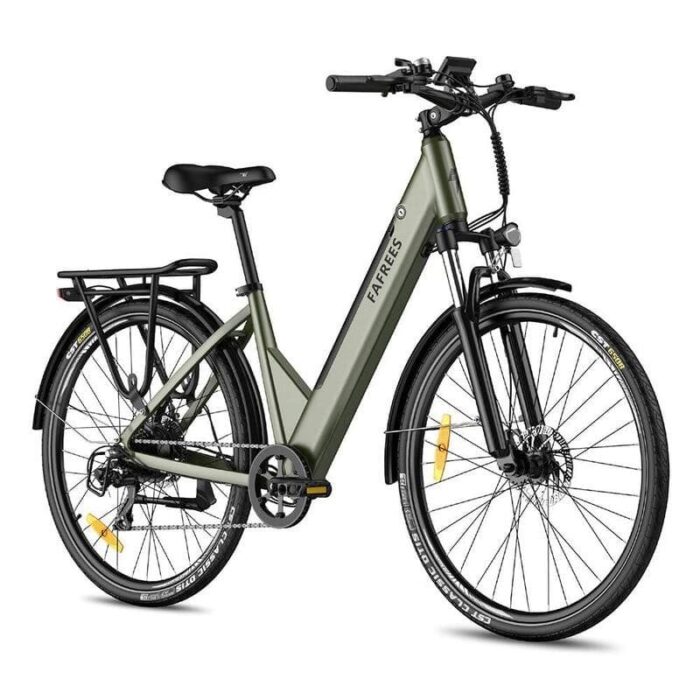 VTC électrique Fafrees F28 Pro 250W 27.5" – Image 4