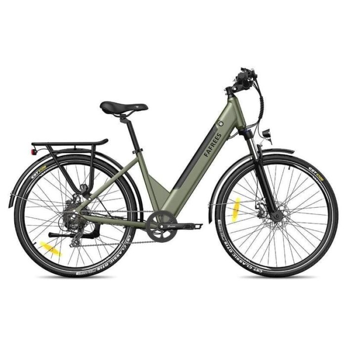 VTC électrique Fafrees F28 Pro 250W 27.5" – Image 14