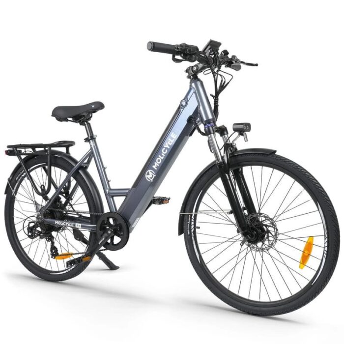 VTC électrique Molicycle R1 250W 26" – Image 13