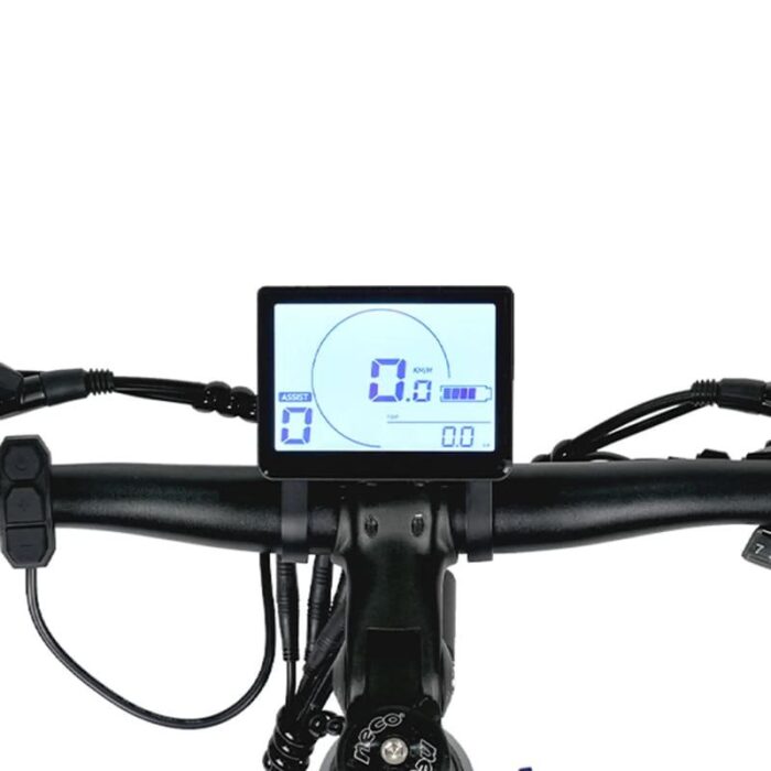 VTC électrique Molicycle R1 250W 26" – Image 11