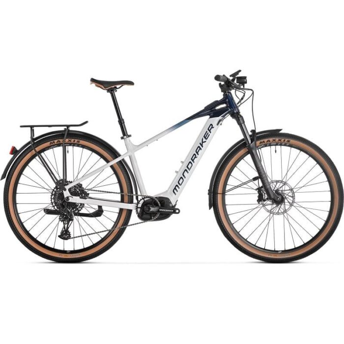 VTT Électrique Semi-Rigide Mondraker Prime RX G4 2024 – Image 1
