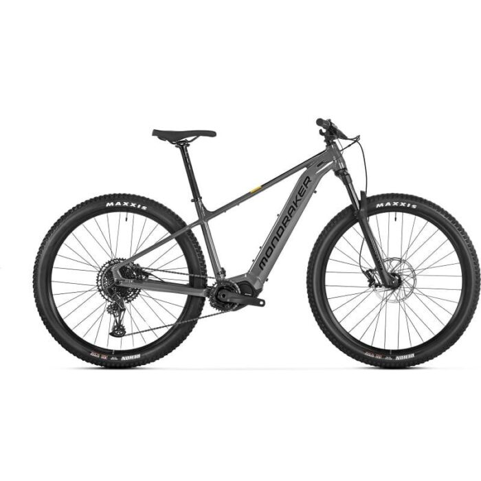 VTT Électrique Mondraker Thundra Sram SX Eagle 12V 720Wh 29" Gris 2024 – Image 1