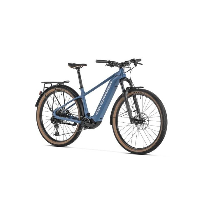 VTT Électrique Mondraker Thundra X Sram SX Eagle 12V 720Wh 29" Bleu 2024 – Image 2