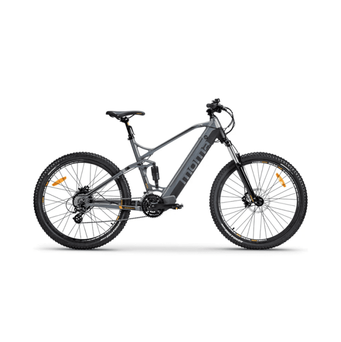 VTT Electrique Tout Suspendu Moma Bikes E-MTB 27.5" – Image 1