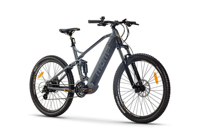VTT Electrique Tout Suspendu Moma Bikes E-MTB 27.5" – Image 3