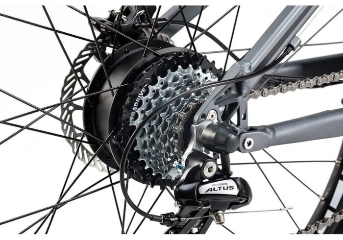 VTT Electrique Tout Suspendu Moma Bikes E-MTB 27.5" – Image 7