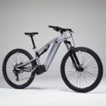 VTT Électrique Tout-Suspendu Rockrider E-Expl 500 S Microshift Acolyte 8V 500Wh 29" 2024 – Image 2