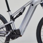 VTT Électrique Tout-Suspendu Rockrider E-Expl 500 S Microshift Acolyte 8V 500Wh 29" 2024 – Image 3