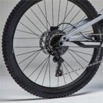 VTT Électrique Tout-Suspendu Rockrider E-Expl 500 S Microshift Acolyte 8V 500Wh 29" 2024 – Image 4