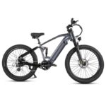 VTT électrique CMACEWHEEL AL26 250W 26"