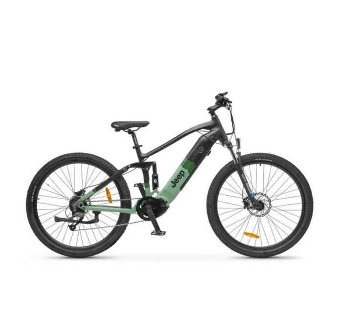 VTT électrique Jeep Hemlock – Image 1