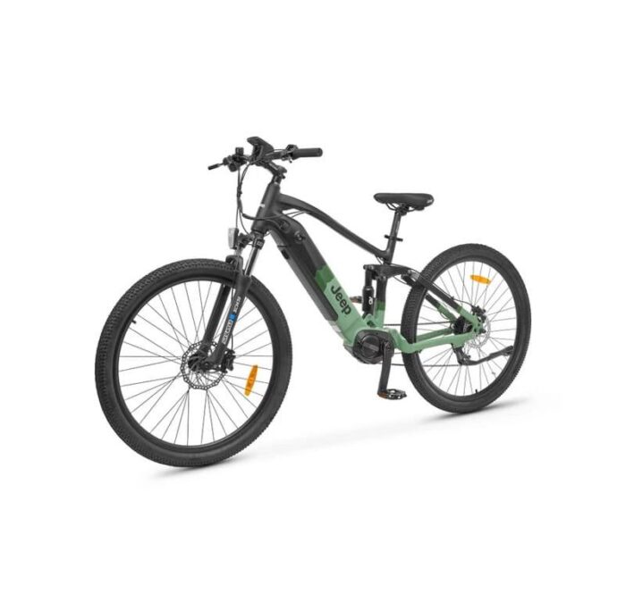 VTT électrique Jeep Hemlock – Image 3