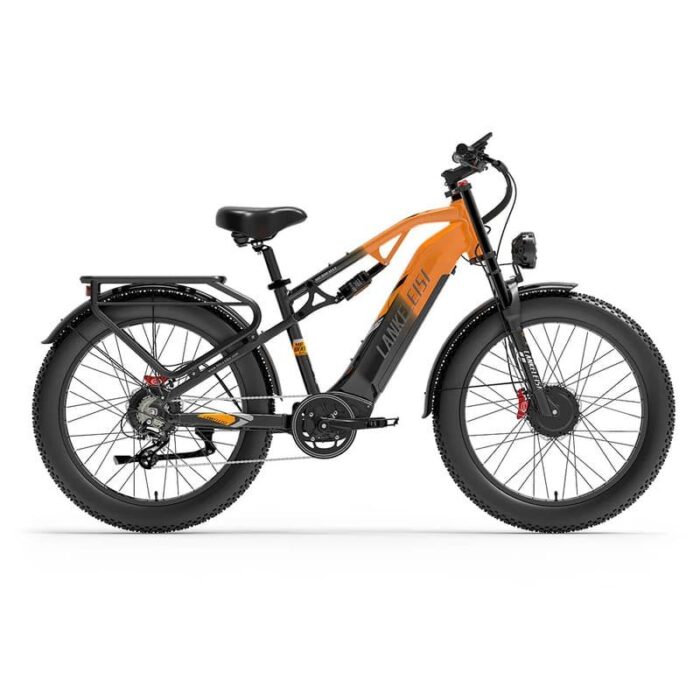 VTT électrique Lankeleisi MG800 MAX 1000W*2 – Image 1