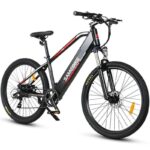 VTT électrique Samebike MY275 500W 27.5" – Image 10