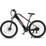 VTT électrique Samebike MY275 500W 27.5" – Image 8