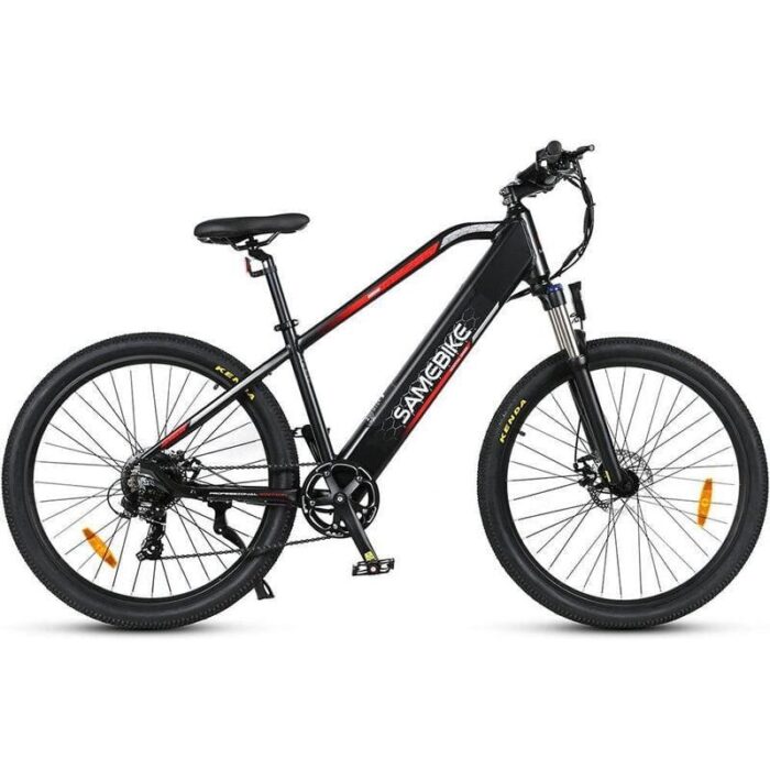 VTT électrique Samebike MY275 500W 27.5" – Image 1