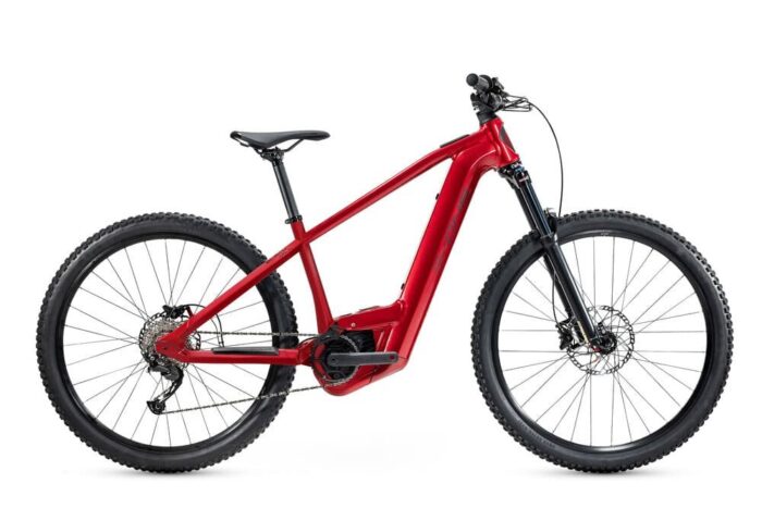 Vélo Électrique Gitane G-One BLACK HILL HT 2 – Image 1