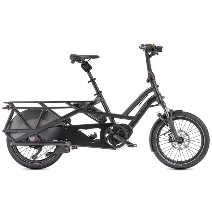 Vélo cargo électrique Tern GSD S10 LX – Image 2
