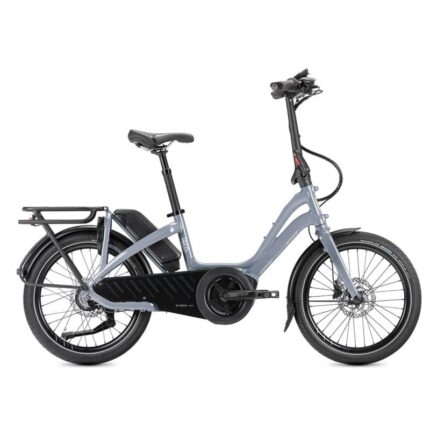 Vélo Longtail électrique Tern NBD P8i