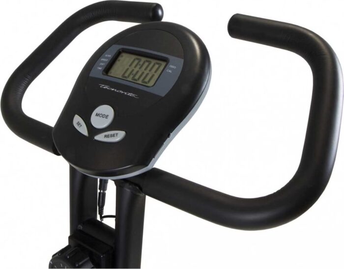 Vélo d'appartement Tecnovita EVO B1500 avec dossier – Image 4