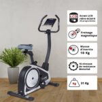 Vélo d'appartement Care Fitness ergomètre - CV-375 – Image 4