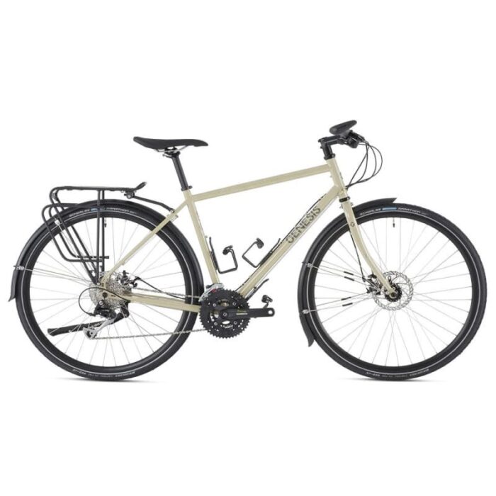 Vélo de randonnée Genesis Tour de Fer 10 FB – Image 1