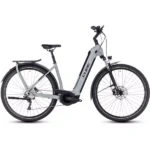 Vélo électrique Cube Kathmandu Hybrid one 750 2023 – Image 3