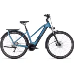 Vélo électrique Cube Kathmandu Hybrid one 750 2023 – Image 4