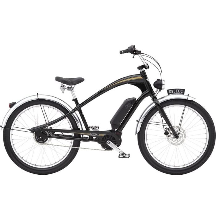 Vélo électrique Electra Ghostrider Go! 5i – Image 1